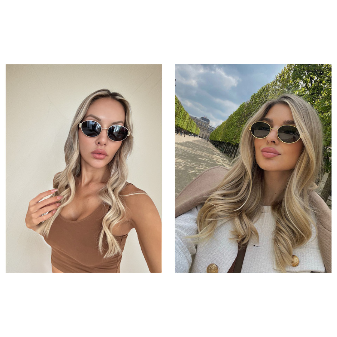 Raye Shaders | Luksusowy Letni Wygląd