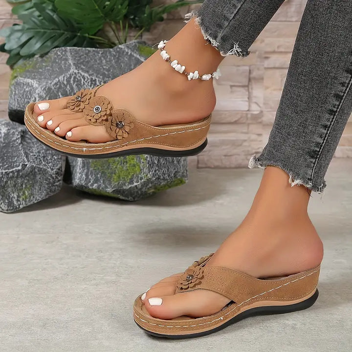 Luna Comfort - Sandaly ortopedyczne