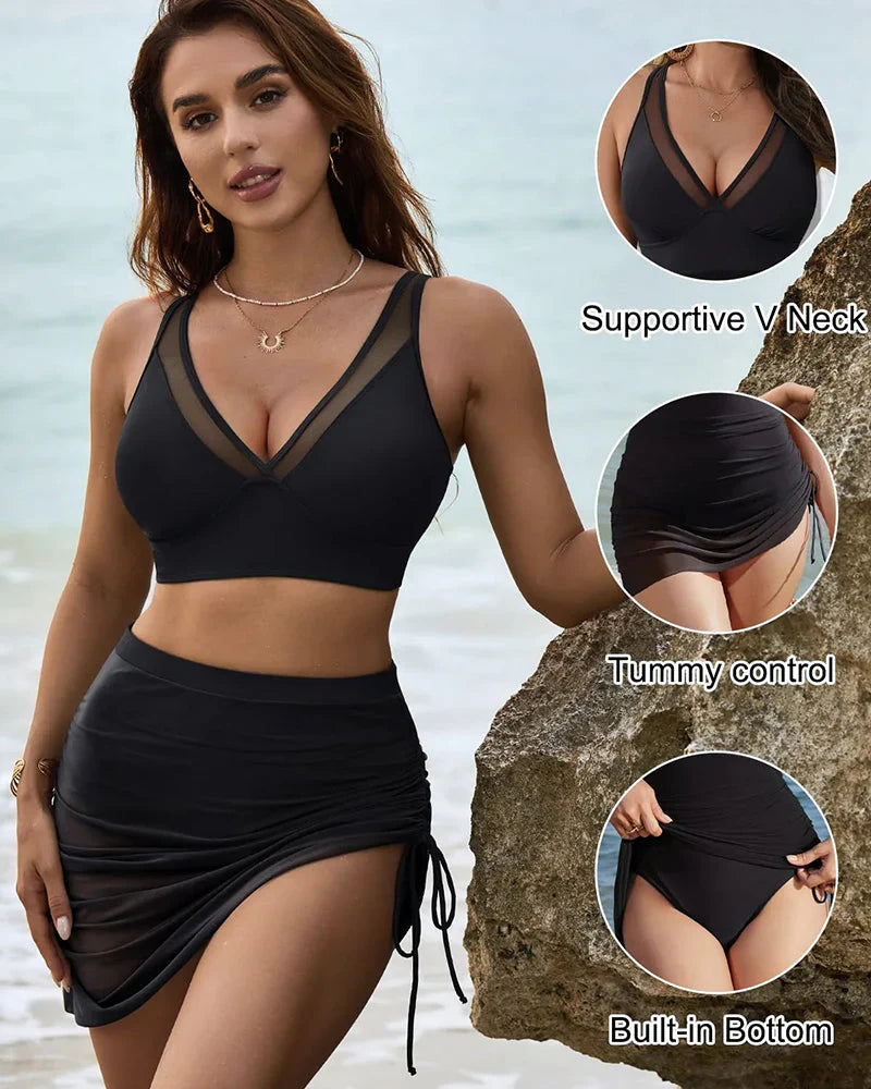 Flair & Fit | Korygujący Bikini
