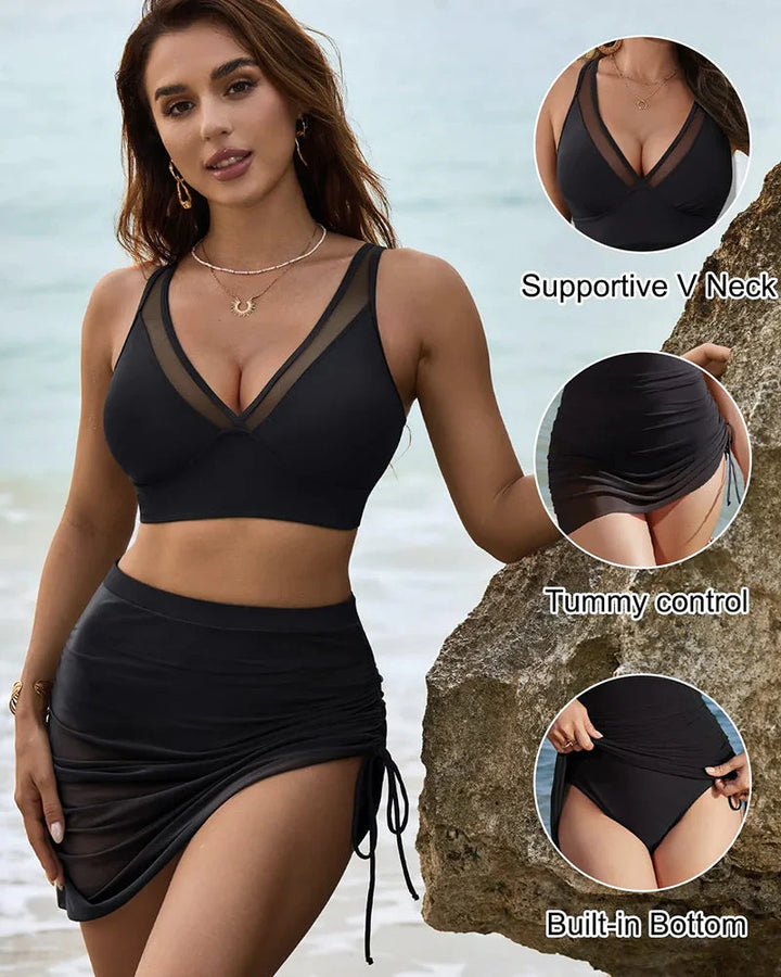 Flair & Fit | Korygujący Bikini
