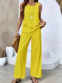 Alessia - Koordynat Casual Chic