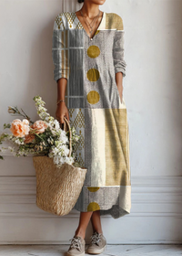 Emily™ - Sukienka Boho