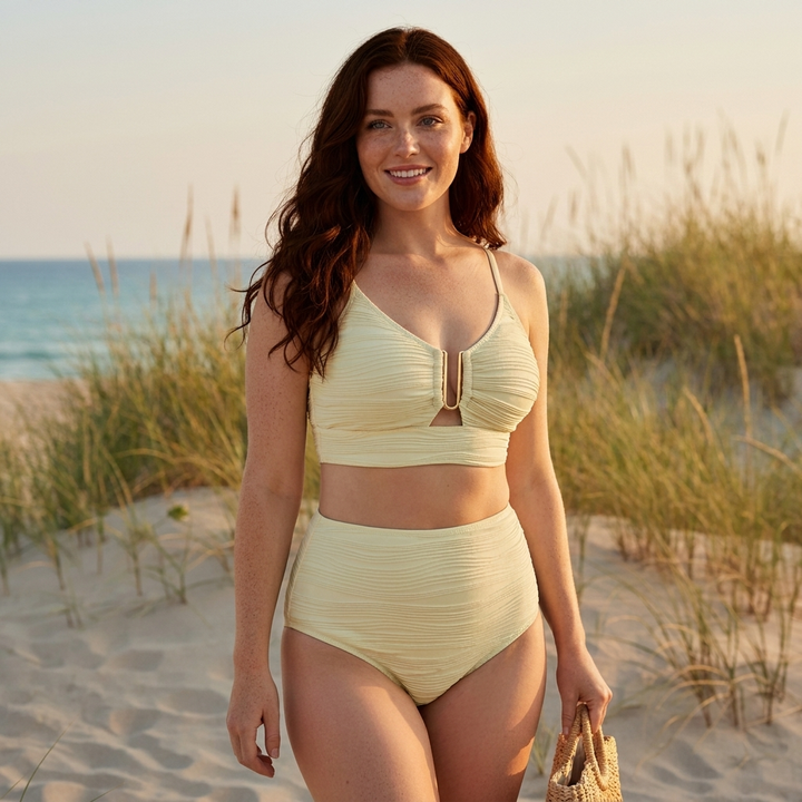 Sirena | Korygujący Bikini
