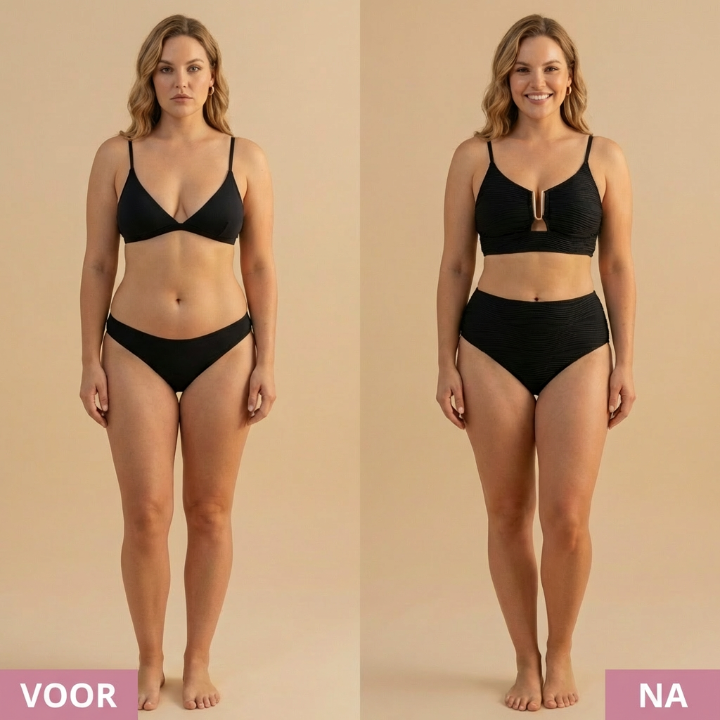 Sirena | Korygujący Bikini