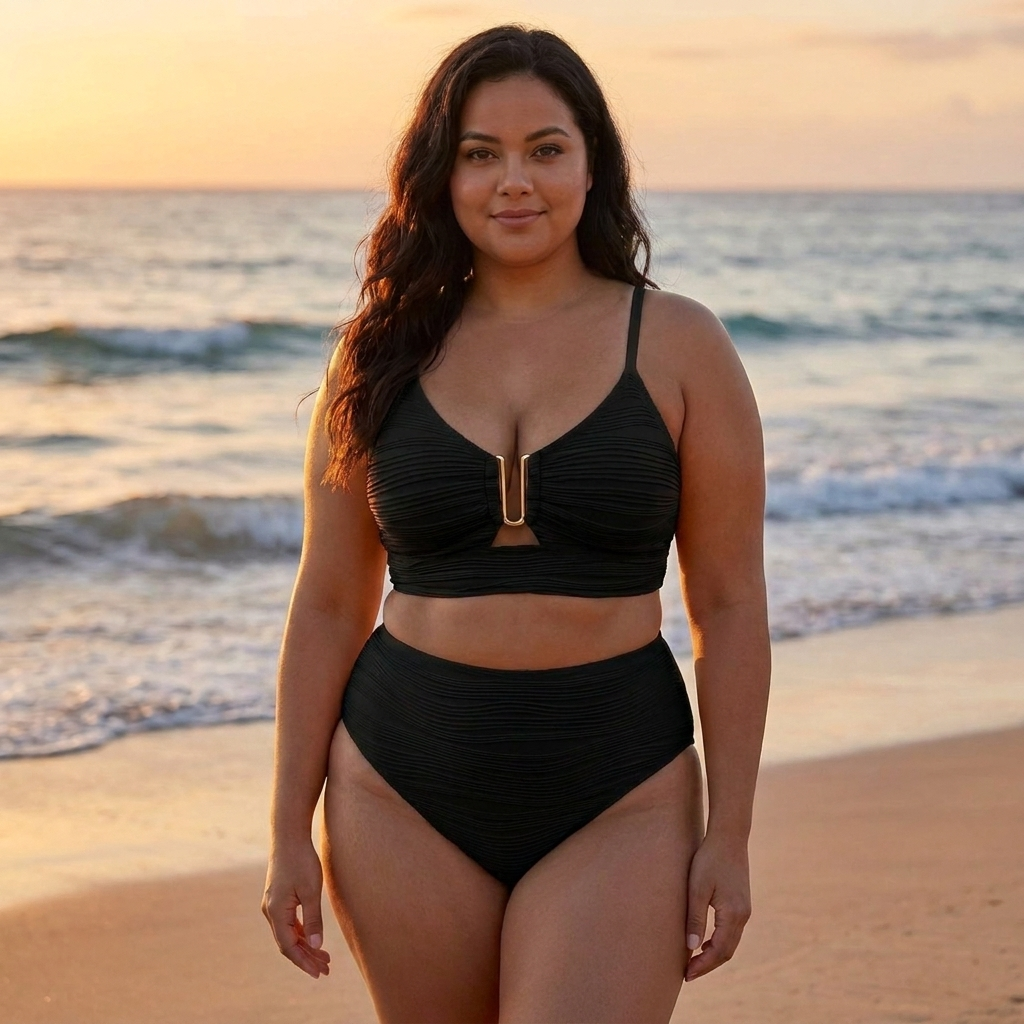 Sirena | Korygujący Bikini