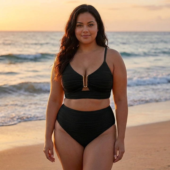 Sirena | Korygujący Bikini