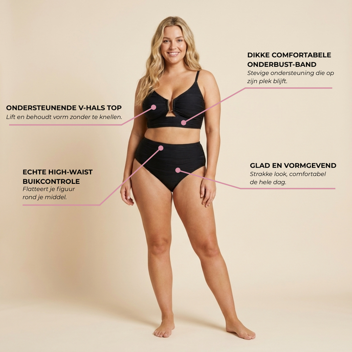 Sirena | Korygujący Bikini