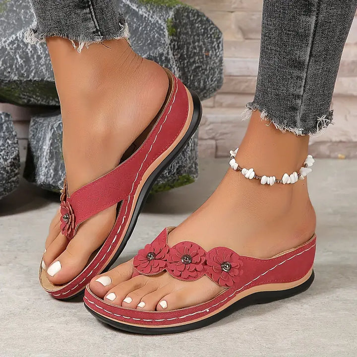 Luna Comfort - Sandaly ortopedyczne