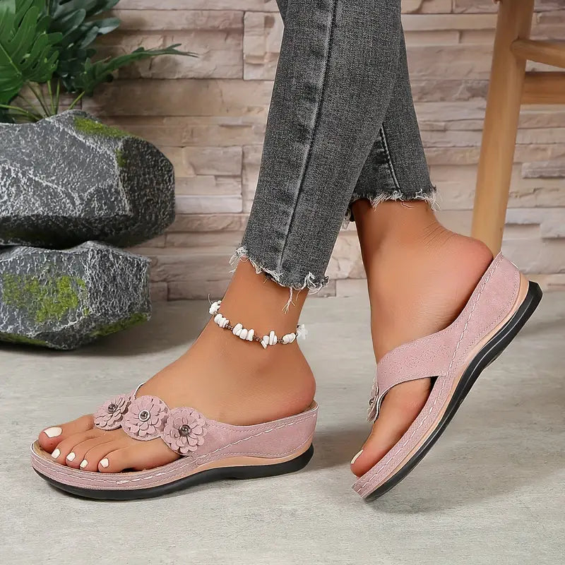 Luna Comfort - Sandaly ortopedyczne
