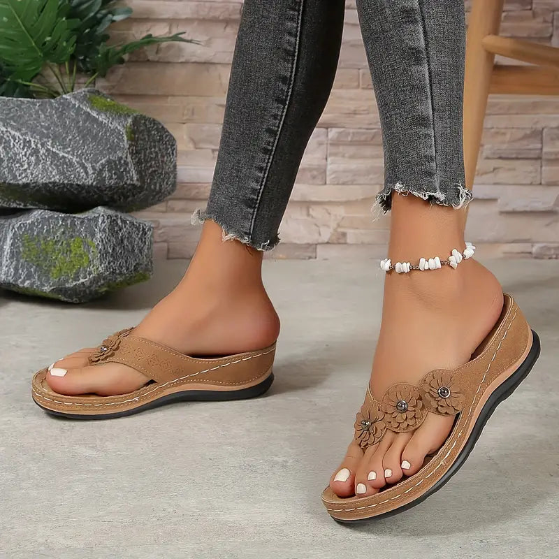Luna Comfort - Sandaly ortopedyczne