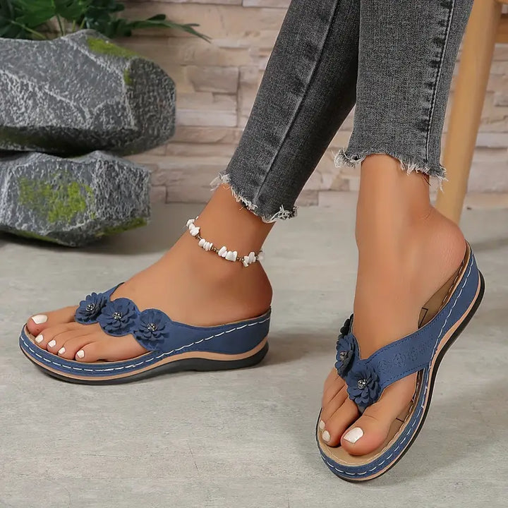 Luna Comfort - Sandaly ortopedyczne