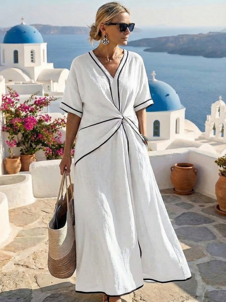 Sukienka Letnia Santorini™
